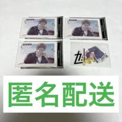 ギヴン 三月獣 CODA:NextVerse 中国 ぱしゃこれ 梶秋彦 カード