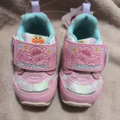 【新品】アンパンマン スニーカー　12cm　ムーンスター