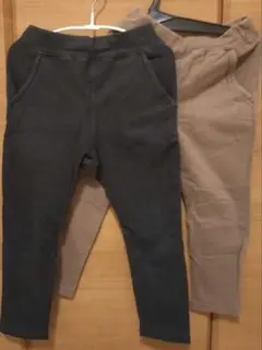 ストレッチパンツセット