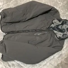 KRIFF MAYER グレー リバーシブルジャケット