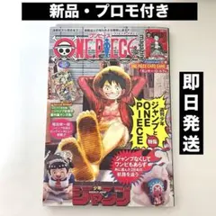 【付録未開封】ONEPIECE ワンピース・マガジン 20号 ・プロモルフィ付き