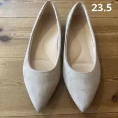 UNIQLO パンプス23.5㎝