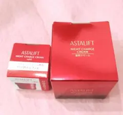アスタリフト ナイトチャージクリーム　レフィル　セットのサムネイル