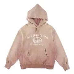 ST.MACLAREN UNIV. HOODIE AGED / L 新品未使用のサムネイル