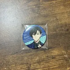 ブルーロック 糸師凛 ドレスコード 缶バッジ