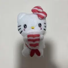 ハローキティ　スシロー　ぬいぐるみ　えび
