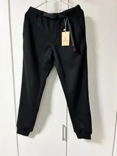 グラミチ　BONDING KNIT FLEECE NARROW RIB PANT