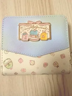 ⭐︎美品⭐︎すみっコぐらし 財布 パステルカラー