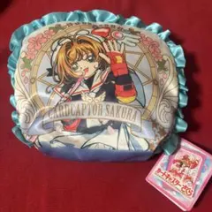 カードキャプターさくら　プリントポーチ