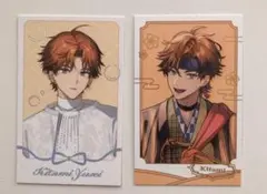 にじさんじ　3SKM 2nd Anniversary チェキ　北見遊征　2点