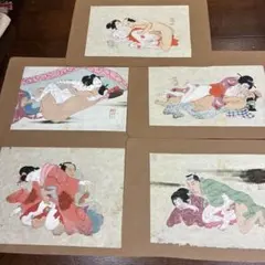 祭風景 浮世絵 版画 明治17年 出版人 細島亀吉 - メルカリ
