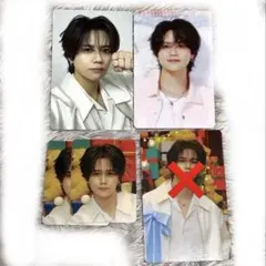 INI 藤牧京介 トレカ まとめ売り