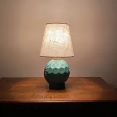 【貴重】仏PL社50s ヴィンテージランプ ベースのみ madeinFrance