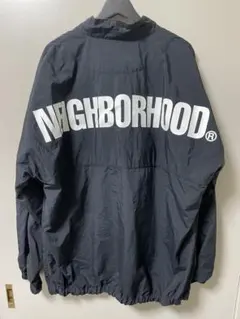 【最安値】NEIGHBORHOOD ANORAK JKT ネイビー XL NEIGHBORHOOD ANORAK / N-JKT XL BLACK NEIGHBORHOOD ANORAK / N-JKT