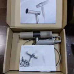 KINUJO ヘアドライヤー 3モード カタログ2種類付きです。