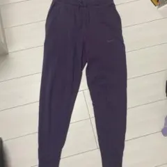 나이키 퍼플 스웨트팬츠