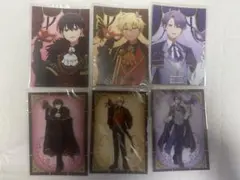 アークナイツ × Ave Mujica コラボ 流砂アクリル 全5種セット - メルカリ