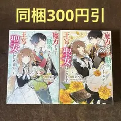 魔力がないと勘当されましたが、王宮で聖女はじめます