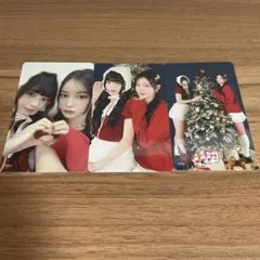 ME:I 村上璃杏 櫻井美羽 トレカ R041 R043 R044 セット