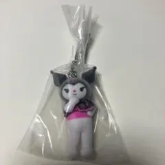 サンリオライブキャラクターズチャーム　ガチャガチャ　クロミ①