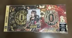 INUWASI 「KUROGANE」【通常盤】【初回限定盤】セット、