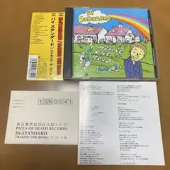 2026年最新】Hi-STANDARD cdの人気アイテム - メルカリ