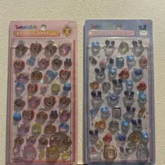【正規品】たまごっち ボンボンドロップ シール2点セット
