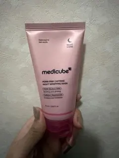 MEDICUBE（メディキューブ） PDRNピンクナイトラッピングマスク