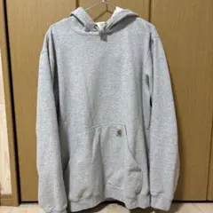 Carhartt グレー パーカー Mサイズのサムネイル