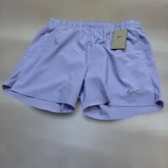 【NIKE】ナイキ チャレンジャー　ショートパンツ パープル Lのサムネイル