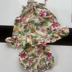 女の子 上下セット Hawaii