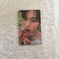 NCTWISH リク color トレカ