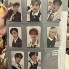 straykids Christmas evel トレカ