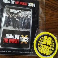 HiGH&LOW THE WORST CROSS　C賞　E賞