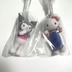 サンリオキャラクターズ ミニチュアチャーム ライブキャラクター