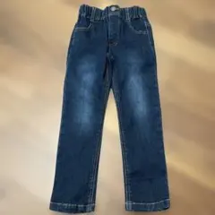 FREEZE デニム風ロングパンツ 110