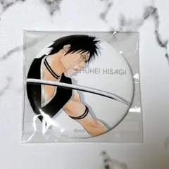 檜佐木修兵 缶バッジセット BLEACH 檜佐木修兵 原画展 BLEACH EX 缶バッジ 4点セット
