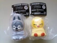 SKZOO ライトマスコット ウルフチャン ポガリ　スキズ　その②