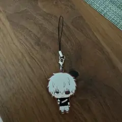 2026年最新】東京喰種 ラバーストラップ／金木研の人気アイテム - メルカリ