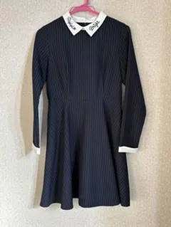 repipi armario ストライプ ワンピース