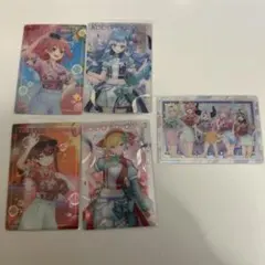 ホロライブ ウエハース