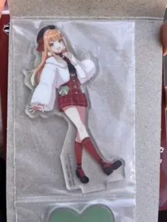 学園アイドルマスター 一番くじ I賞 紫雲清夏 アクリルスタンド