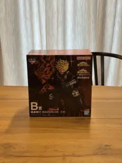 一番くじ　僕のヒーローアカデミア　更に向こうへ　B賞　爆豪克己