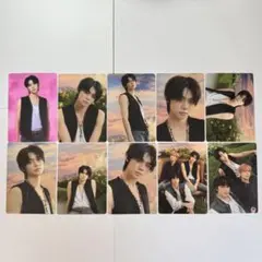 TXT ヨンジュン ミニフォト sweet mirage ユニット