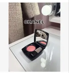 CHANEL ジュ コントラス パウダーチーク