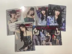 LE SSERAFIM セット