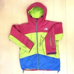 The North Face フード付きスノーボードジャケット　難あり