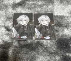 にじさんじ 葛葉 フォト風カード Happy B-day to Kuzuha