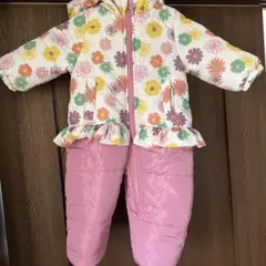 スキーウェア アウター