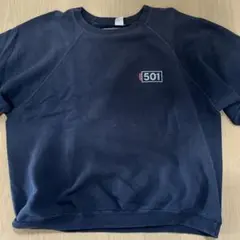 ビンテージ　リーバイス 501スウェットトレナー　XL